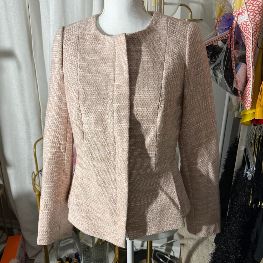 The Limited Women's Blush Pink Blazer